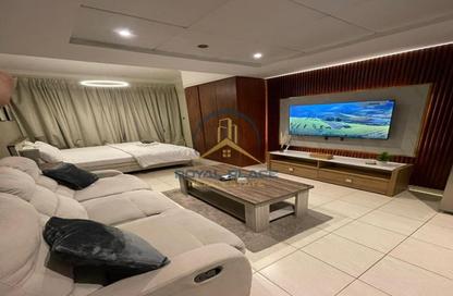 Apartment - Studio - 1 Bathroom for rent in Lake View Tower - JLT Cluster B - Jumeirah Lake Towers - Dubai