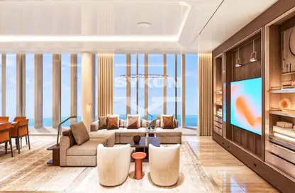 Apartment - 2 Bedrooms - 3 Bathrooms for sale in Keturah Resort - Al Jaddaf - Dubai