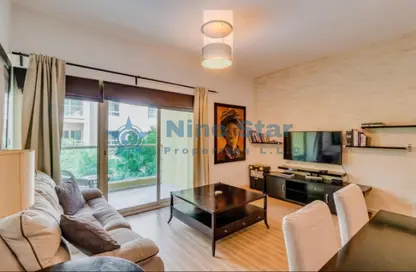 شقة - 2 غرف نوم - 2 حمامات للبيع في آرين غرينز - ارجان - دبي شقة - 2 غرف نوم - 2 حمامات للبيع في آرين غرينز - ارجان - دبي