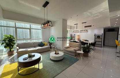 Apartment - 2 - 3 for sale in Tala Tower - Marina Square - Al Reem Island - Abu Dhabi