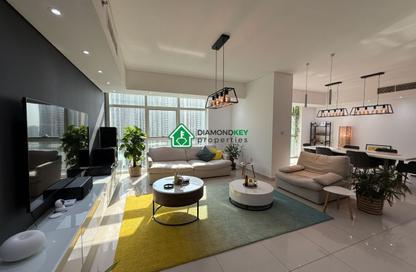 Apartment - 2 - 3 for sale in Tala Tower - Marina Square - Al Reem Island - Abu Dhabi