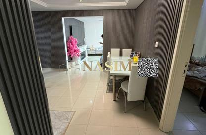 Apartment - 2 Bedrooms - 3 Bathrooms for sale in Oasis Tower 3 - Al Rashidiya 1 - Al Rashidiya - Ajman