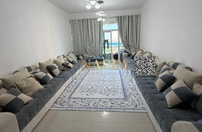 Apartment - 2 Bedrooms - 3 Bathrooms for sale in Oasis Tower 3 - Al Rashidiya 1 - Al Rashidiya - Ajman