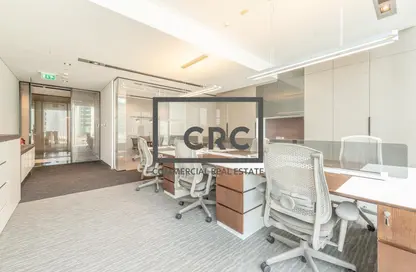 Office Space - Studio for rent in Index Tower - DIFC - Dubai