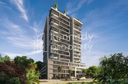 محل - استوديو للبيع في الغربي 1  ريدينس - ارجان - دبي