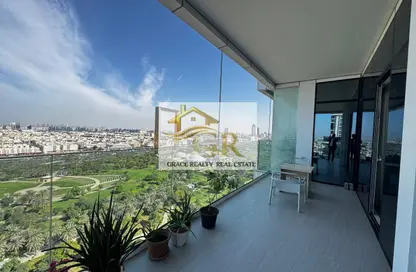 Apartment - 3 Bedrooms - 3 Bathrooms for rent in Park Gate Residence 1 - Park Gate Residences - Al Kifaf - Zabeel - Dubai