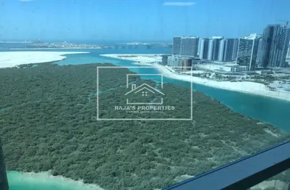 Apartment - Studio - 1 Bathroom for rent in Hydra Avenue Towers - City Of Lights - Al Reem Island - Abu Dhabi