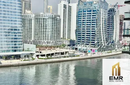 Apartment - 1 Bedroom - 2 Bathrooms for rent in Clayton Residency - Business Bay - Dubai