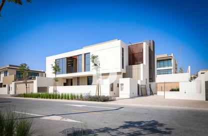 Villa - 5 Bedrooms - 5 Bathrooms for sale in Tilal Al Furjan - Al Furjan - Dubai Villa - 5 Bedrooms - 5 Bathrooms for sale in Tilal Al Furjan - Al Furjan - Dubai