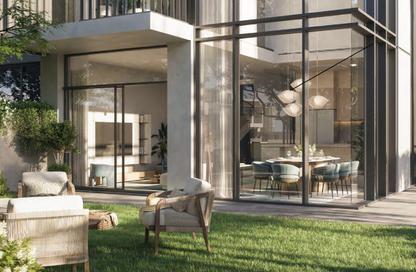 Townhouse - 3 Bedrooms - 4 Bathrooms for sale in La Tilia - Villanova - Dubai Land - Dubai