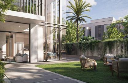 Townhouse - 3 Bedrooms - 4 Bathrooms for sale in La Tilia - Villanova - Dubai Land - Dubai