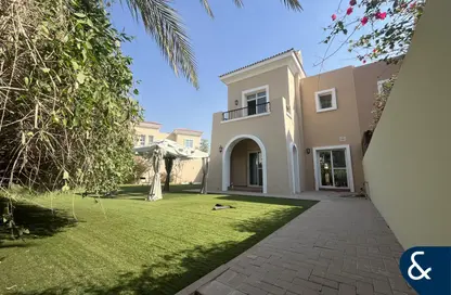 فيلا - 3 غرف نوم - 3 حمامات للايجار في الريم 1 - الريم - المرابع العربية - دبي