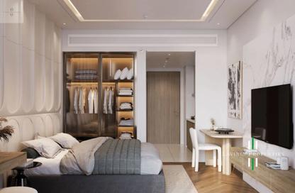 Apartment - Studio - 1 Bathroom for sale in 27 East End Garden Residences - International City Phase 2 - Al Warsan 4 - Al Warsan - Dubai