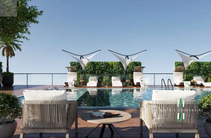 Apartment - Studio - 1 Bathroom for sale in 27 East End Garden Residences - International City Phase 2 - Al Warsan 4 - Al Warsan - Dubai