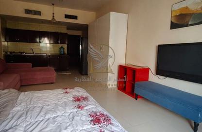 Apartment - Studio - 1 Bathroom for rent in Al Rawda 3 Villas - Al Rawda 3 - Al Rawda - Ajman