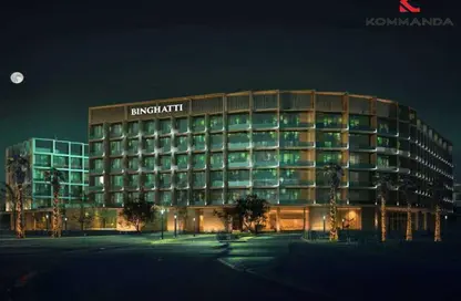 شقة - 1 حمام للبيع في بن غاطي هيلكريست - ارجان - دبي