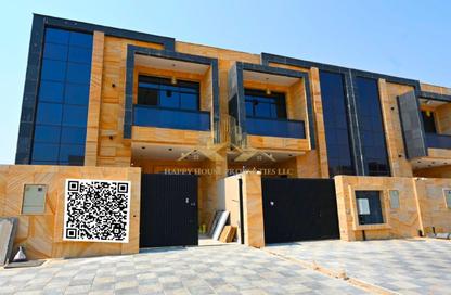 Townhouse - 5 Bedrooms - 6 Bathrooms for sale in Al Helio 1 - Al Helio - Ajman Townhouse - 5 Bedrooms - 6 Bathrooms for sale in Al Helio 1 - Al Helio - Ajman