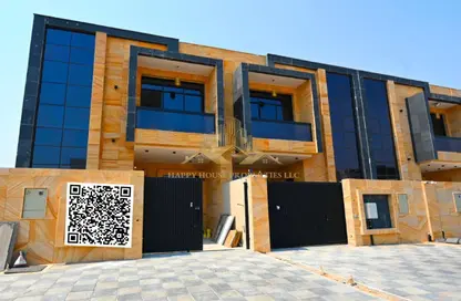 Townhouse - 5 Bedrooms - 6 Bathrooms for sale in Al Helio 1 - Al Helio - Ajman Townhouse - 5 Bedrooms - 6 Bathrooms for sale in Al Helio 1 - Al Helio - Ajman