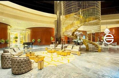 Apartment - 1 Bedroom - 2 Bathrooms for rent in Damac Towers by Paramount - Business Bay - Dubai