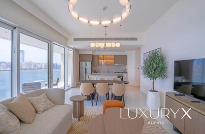 Apartment - 2 Bedrooms - 2 Bathrooms for sale in Grand Bleu Tower 2 - Emaar Beachfront - Dubai Harbour - Dubai Apartment - 2 Bedrooms - 2 Bathrooms for sale in Grand Bleu Tower 2 - Emaar Beachfront - Dubai Harbour - Dubai