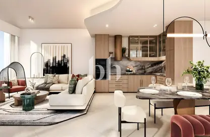 Apartment - 2 Bedrooms - 3 Bathrooms for sale in W Residences at JLT - Jumeirah Lake Towers - Dubai