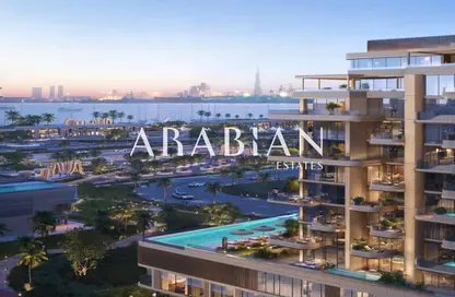 Apartment - 2 Bedrooms - 3 Bathrooms for sale in House of Well - Dubai Islands - Dubai Apartment - 2 Bedrooms - 3 Bathrooms for sale in House of Well - Dubai Islands - Dubai