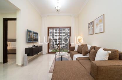 Apartment - 1 Bedroom - 2 Bathrooms for rent in G24 - District 11 - Jumeirah Village Circle - Dubai