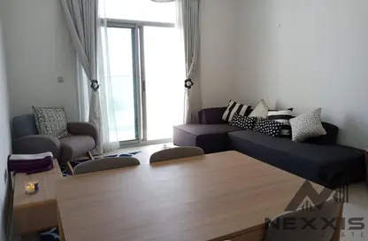 شقة - غرفة نوم - 2 حمامات للايجار في كانديس أستر - الفرجان - دبي