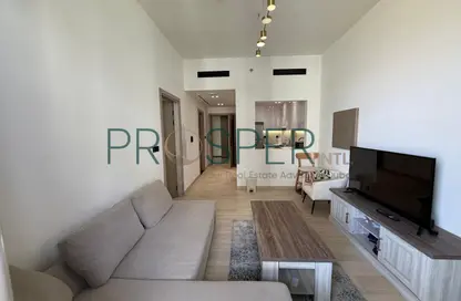 Apartment - 1 Bedroom - 2 Bathrooms for rent in Binghatti LUNA - District 12 - Jumeirah Village Circle - Dubai