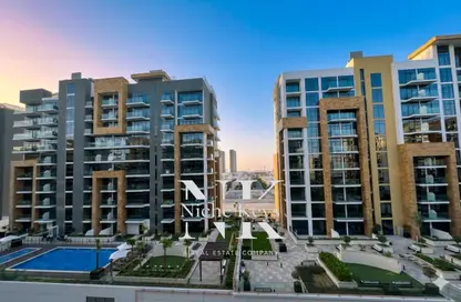 Apartment - 1 Bathroom for rent in Azizi Riviera 25 - Azizi Riviera - Meydan One - Meydan - Dubai