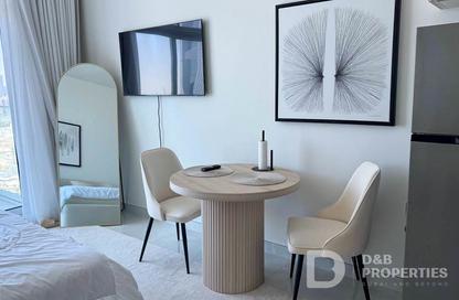 Apartment - Studio - 1 Bathroom for rent in Skyz by Danube - Arjan - Dubai