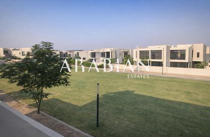 Villa - 4 Bedrooms - 5 Bathrooms for rent in The Turf - DAMAC Hills - Dubai
