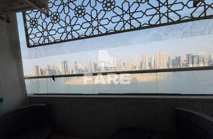 Apartment - 3 - 4 for sale in Al Marwa Tower 3 - Al Marwa Towers - Al Khan - Sharjah