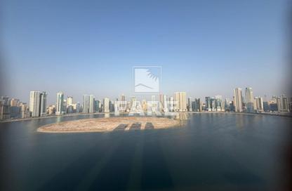 Apartment - 3 - 4 for sale in Al Marwa Tower 3 - Al Marwa Towers - Al Khan - Sharjah