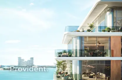 Apartment - 2 Bedrooms - 4 Bathrooms for sale in Luce - The Crescent - Palm Jumeirah - Dubai Apartment - 2 Bedrooms - 4 Bathrooms for sale in Luce - The Crescent - Palm Jumeirah - Dubai