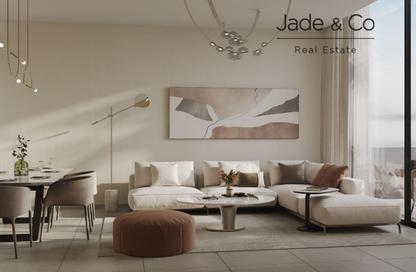 Retail - Studio for sale in Gharbi I Residences - Arjan - Dubai
