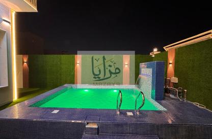 فيلا - 5 غرف نوم - 7 حمامات للبيع في الباهيه هيلز - الباهية - عجمان
