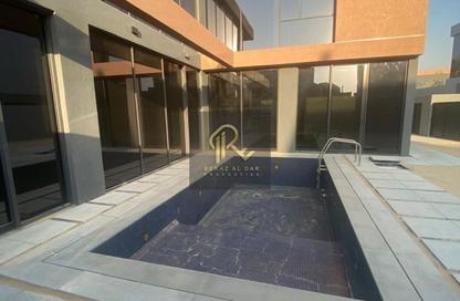 Villa - 4 - 5 for sale in Sequoia - Masaar - Tilal City - Sharjah