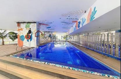 Apartment - Studio - 1 for sale in Park Lane Tower - Business Bay - Dubai