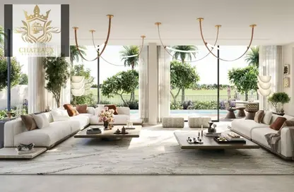 Villa - 5 Bedrooms - 7 Bathrooms for sale in Chevalia Estate - Grand Polo Club and Resort - Dubai Investment Park (DIP) - Dubai