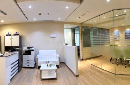 Office Space - Studio - 1 for rent in Fifty One Tower - Business Bay - Dubai