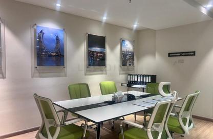 Office Space - Studio - 1 for rent in Fifty One Tower - Business Bay - Dubai