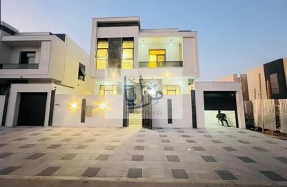 Villa - 4 - 6 for sale in Al Bahia Hills - Al Bahia - Ajman