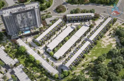 Apartment - 3 Bedrooms - 4 Bathrooms for sale in Verdana Residence 6 - Dubai Investment Park (DIP) - Dubai