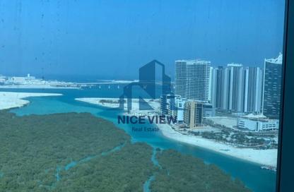 Apartment - Studio - 1 for rent in Hydra Avenue Towers - City Of Lights - Al Reem Island - Abu Dhabi