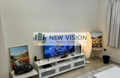 Apartment - 1 Bedroom - 2 Bathrooms for rent in Al Khan Lagoon Tower - Al Khan Lagoon - Al Khan - Sharjah