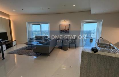 Duplex - 2 Bedrooms - 2 Bathrooms for rent in Ascott Park Place - Sheikh Zayed Road - Dubai
