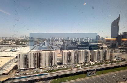 Duplex - 2 Bedrooms - 2 Bathrooms for rent in Ascott Park Place - Sheikh Zayed Road - Dubai