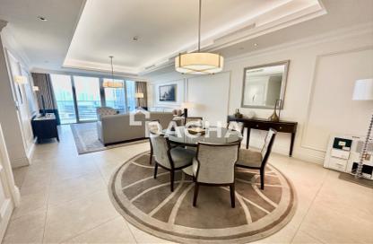 Apartment - 2 Bedrooms - 3 Bathrooms for rent in Kempinski BLVD - Downtown Dubai - Dubai