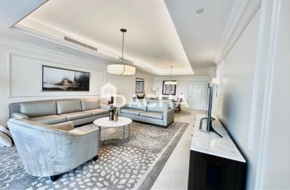 Apartment - 2 Bedrooms - 3 Bathrooms for rent in Kempinski BLVD - Downtown Dubai - Dubai